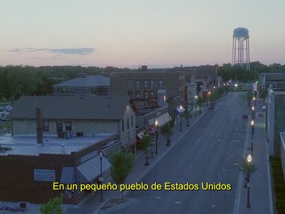 El fenómeno paranormal por el que las chicas de un pequeño pueblo americano son aducidas por Bimba y Lola