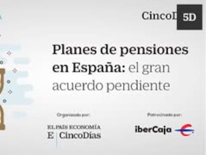 Sindicatos y patronal rechazan convertir en obligatorios los planes de pensiones de empleo