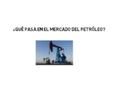Por qué el petróleo Brent roza máximos de tres años antes de la reunión de la OPEP
