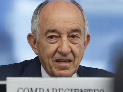 Fernández Ordóñez acusa al PP de haber “dañado” a la economía al criticar a Zapatero