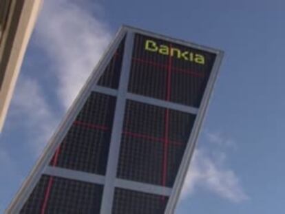 El Estado vende el 7% de Bankia con minusvalías contables de 70 millones