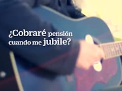 Vídeo: ¿Cobraré pensión? La jubilación explicada para no iniciados