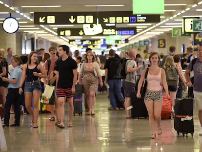 Vídeo: Las pernoctaciones hoteleras crecen un 0,5% en agosto