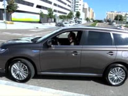 Mitsubishi Outlander PHEV: el híbrido enchufable como solución definitiva