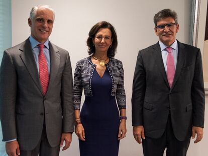 Santander ficha al banquero de UBS Andrea Orcel como consejero delegado