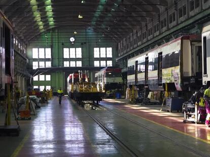 La obra de arte más cara: la campaña de Renfe contra los grafitis