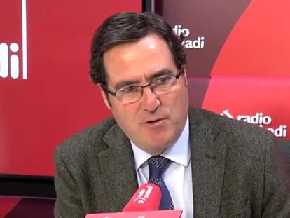La CEOE pide un gobierno "para todos" y una oposición "fuerte y leal"