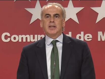 Madrid publica en su Boletín Oficial las órdenes con las nuevas medidas contra el Covid