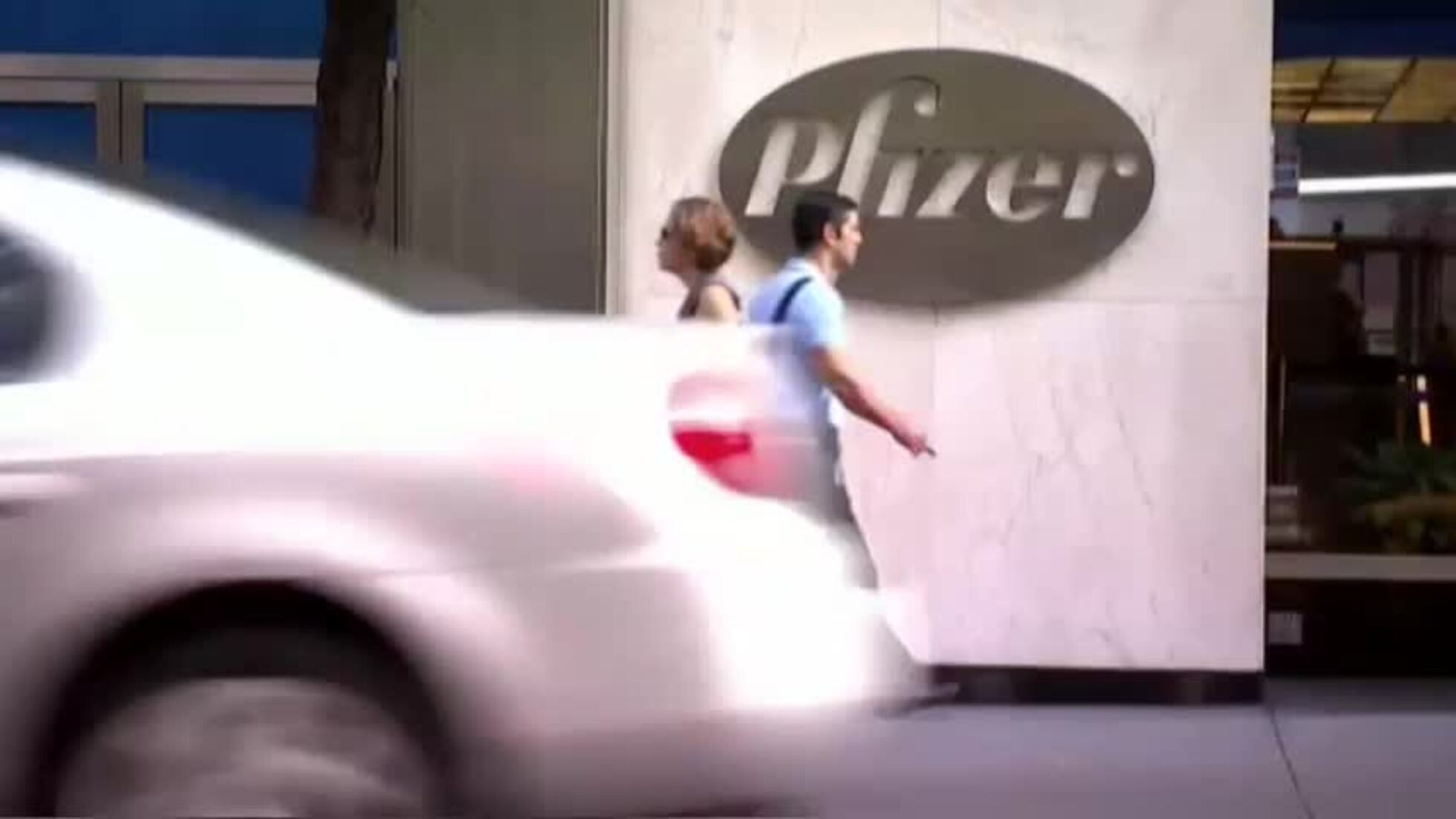 Pfe Cotizacion De Acciones De Pfizer Autos Eléctricos Valor De La