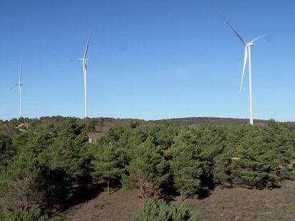 Así es el aerogenerador más alto del mundo, que EDP instalará en Burgos