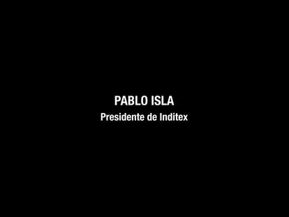 Isla: “Vamos a salir de esta más fuertes y más unidos que nunca como empresa”