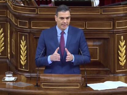 Sánchez abre la puerta a endurecer las medidas para evitar una tercera ola