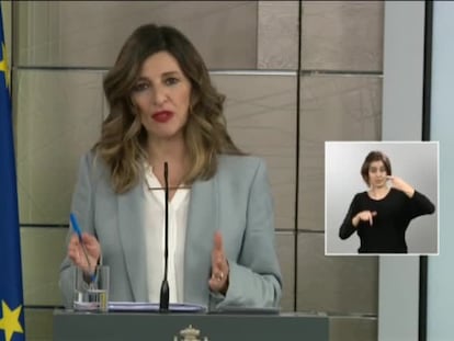 El Gobierno prohíbe los despidos objetivos como respuesta al coronavirus