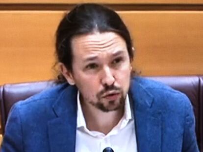 Iglesias: “Las grandes fortunas están deseando hacer patriotismo fiscal y pagar más impuestos”