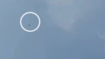 Chuva de maconha em Tel Aviv