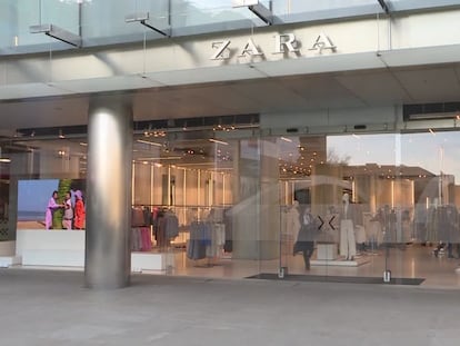 Inditex logra un beneficio trimestral récord de 1.228 millones entre agosto y octubre