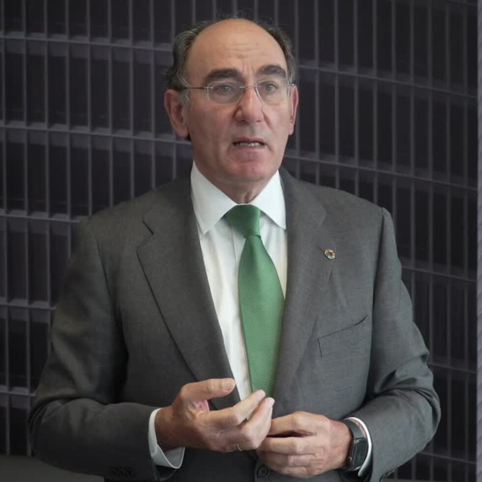 Iberdrola gana un 19% menos en el trimestre al excluir la venta en