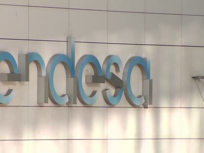 Endesa gana 832 millones hasta junio, un 26% menos por el repunte de las materias primas