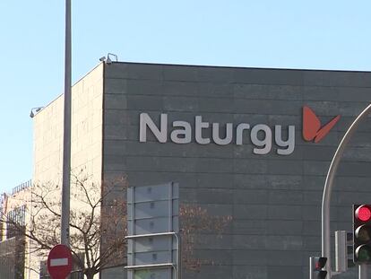 Naturgy gana un 45% más hasta junio y aprueba el primer dividendo del año, de 0,3 euros