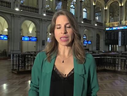 El Ibex prolonga el rally y sube un 4,8% en cuatro sesiones