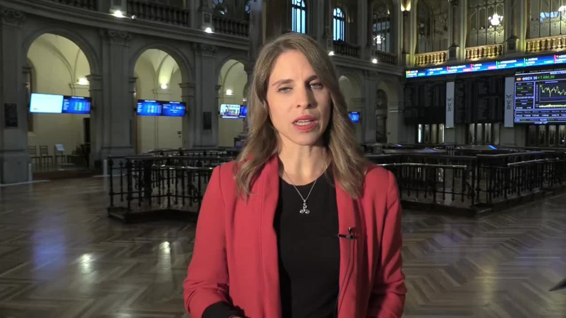 El Ibex rebota un 3,3% en tres jornadas y se queda a las puertas