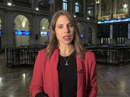 El Ibex rebota un 3,3% en tres jornadas y se queda a las puertas de los 7.800 puntos