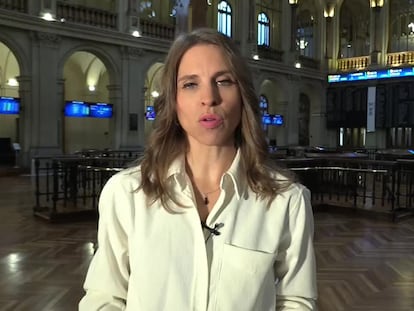 El Ibex sube un 5% en noviembre y firma su segundo mes al alza