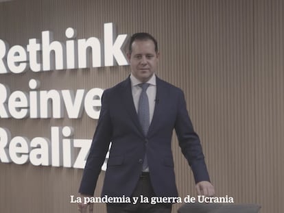 F.Domínguez (Accenture):“Las compañías deben apostar por la cadena de suministro con tecnología puntera y talento diferencial”