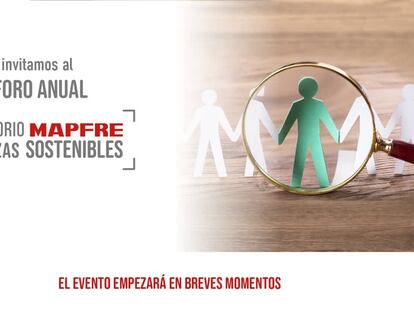 III Foro del observatorio Mapfre de finanzas sostenibles