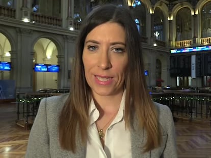 El Ibex cede el 0,14% en otro día de actividad bajo mínimos