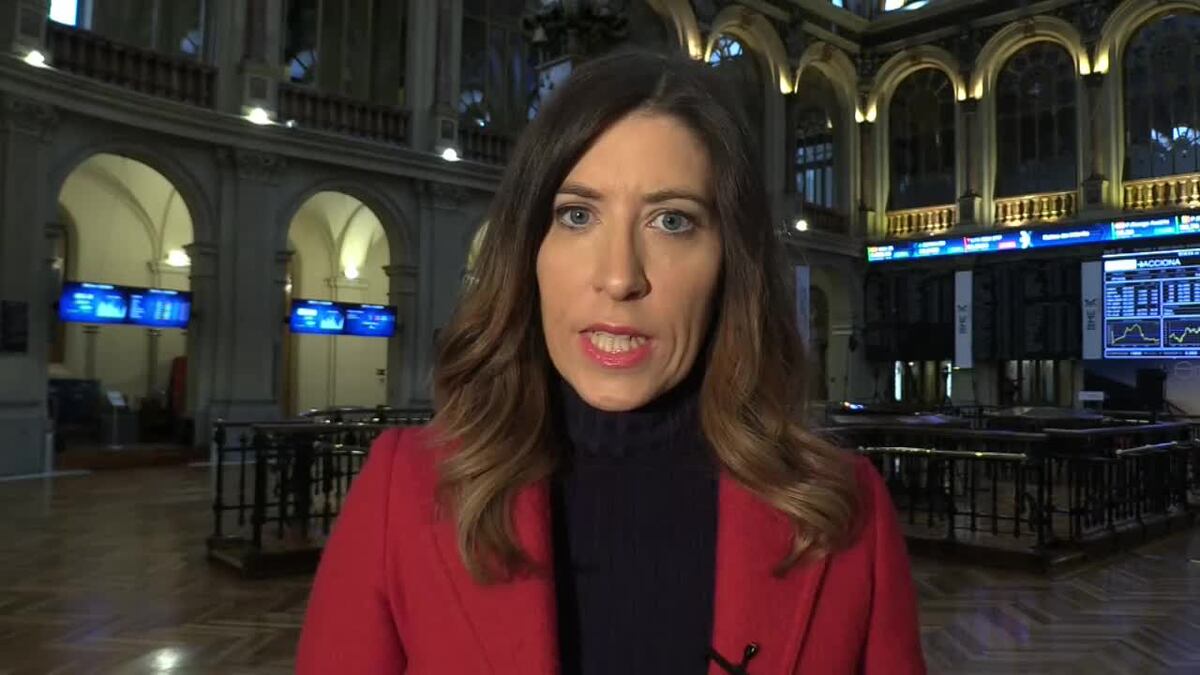 El Ibex retrocede un 0,5% y dice adiós a los puntos