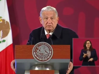 López Obrador cuestiona varios contratos de Repsol, OHLA e Iberdrola en México