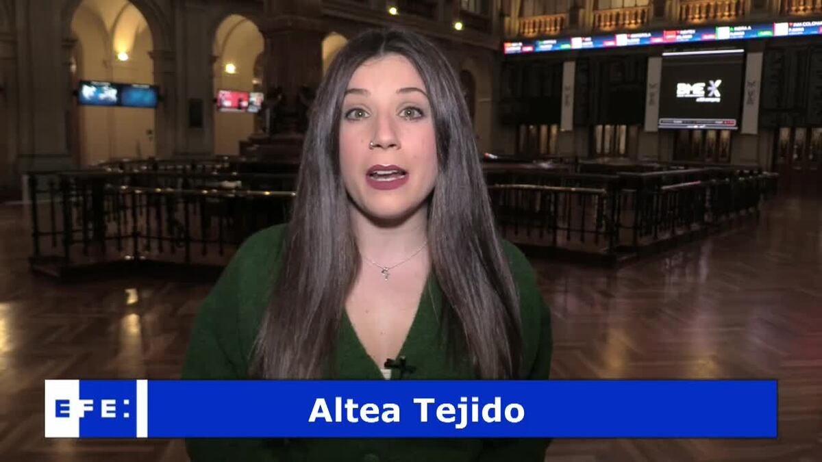 La volatilidad lleva al Ibex a su peor semana desde noviembre