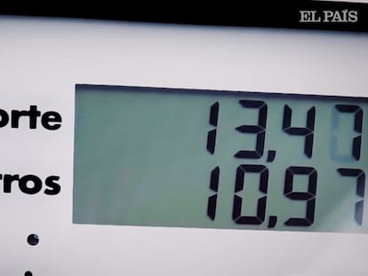 Vídeo: Consejos para ahorrar en gasolina al repostar.