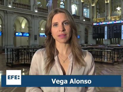 El Ibex pierde los 8.600 puntos por el temor a la desaceleración económica