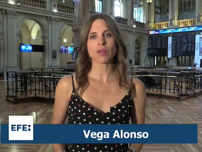 La banca, Inditex y Telefónica lastran al Ibex con la Fed en el punto de mira