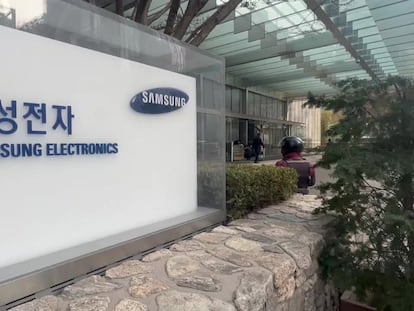 Samsung anticipa un desplome del 69% en sus resultados del último trimestre