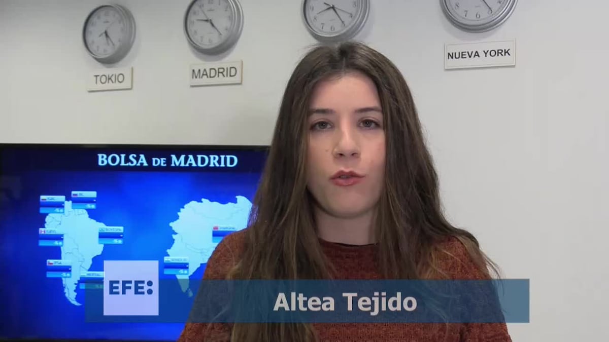 El Ibex 35 se recupera con el impulso de Telefónica a pesar de la presión inflacionaria en EE UU