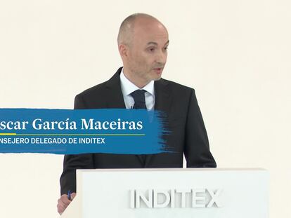 Inditex dispara el dividendo un 29%: Amancio Ortega cobrará 2.217 millones