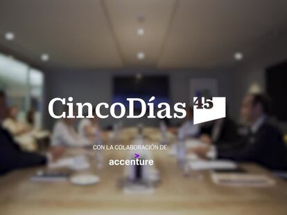 Digitalización y talento, el tándem necesario para un sistema sanitario sostenible y eficaz