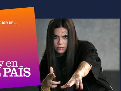 Lo mejor de ‘Hoy en EL PAÍS’ | Nada tiene de especial: las cantantes lesbianas se hacen visibles