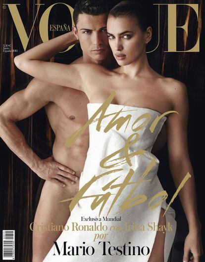 Mario Testino para &#039;Vogue&#039;.