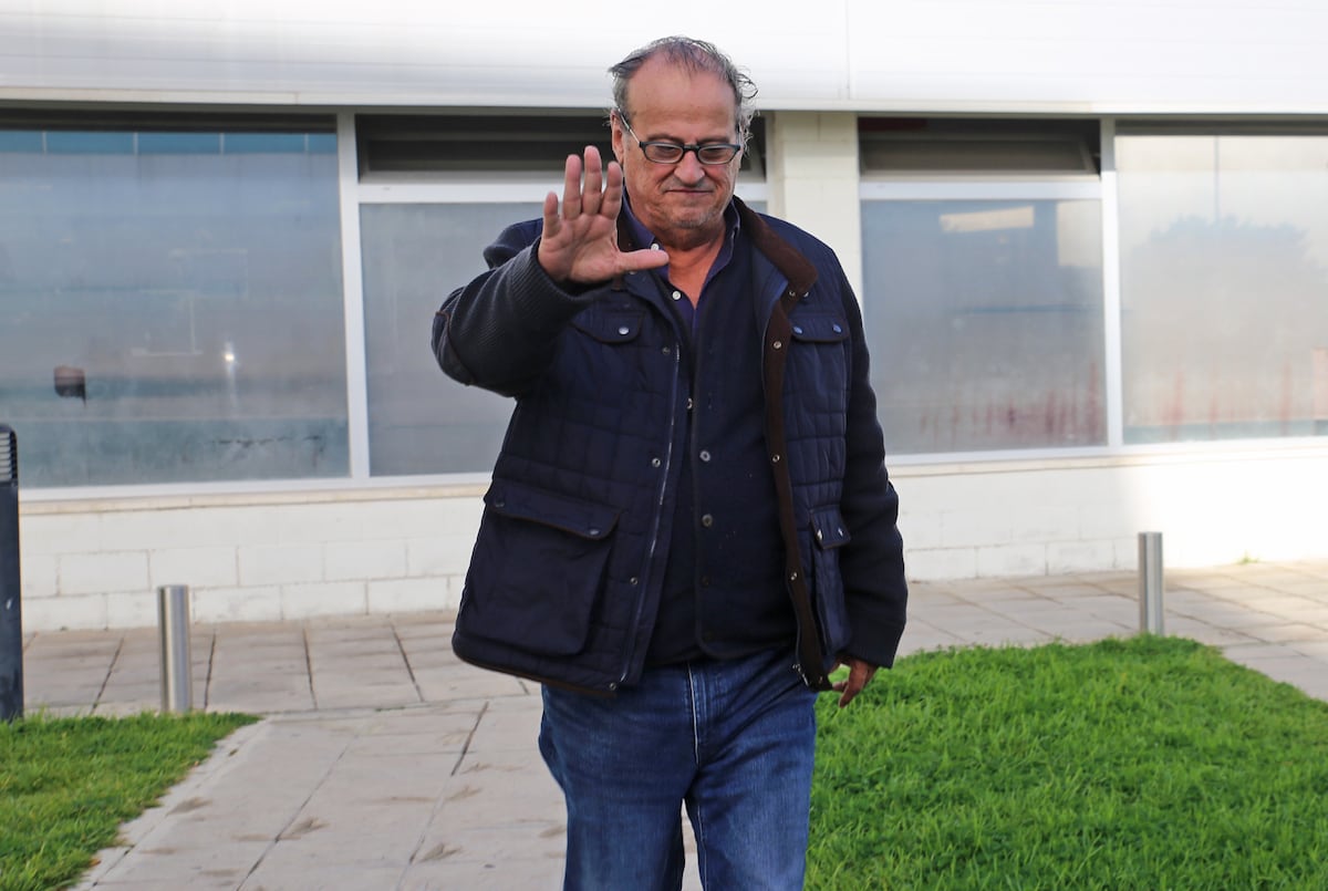 El exjefe de la policía local de El Puerto de Santa María: el lado duro de la ley |  España