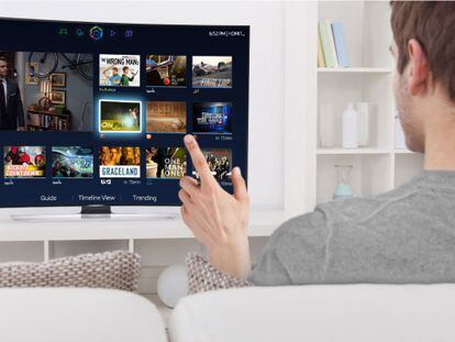 Samsung zanja la polémica: sus Smart TV no espían a los usuarios