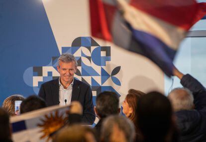 El PP difumina la campaña gallega