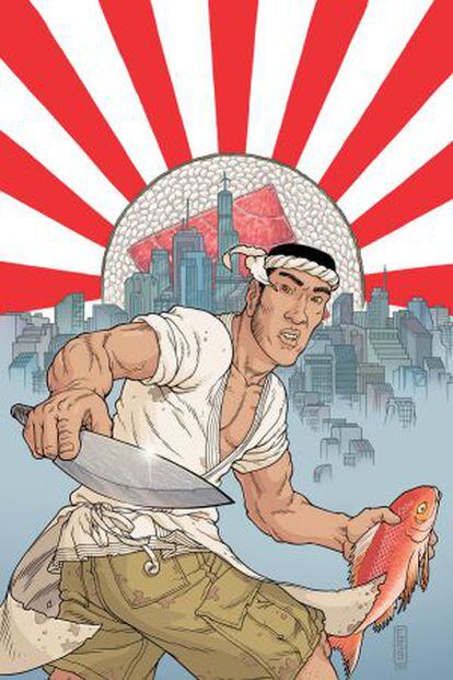 'Get Jiro', de Anthony Bourdain.