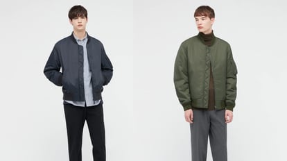 Diez chaquetas bomber para mujer y hombre que son tendencia esta temporada, Escaparate: compras y ofertas