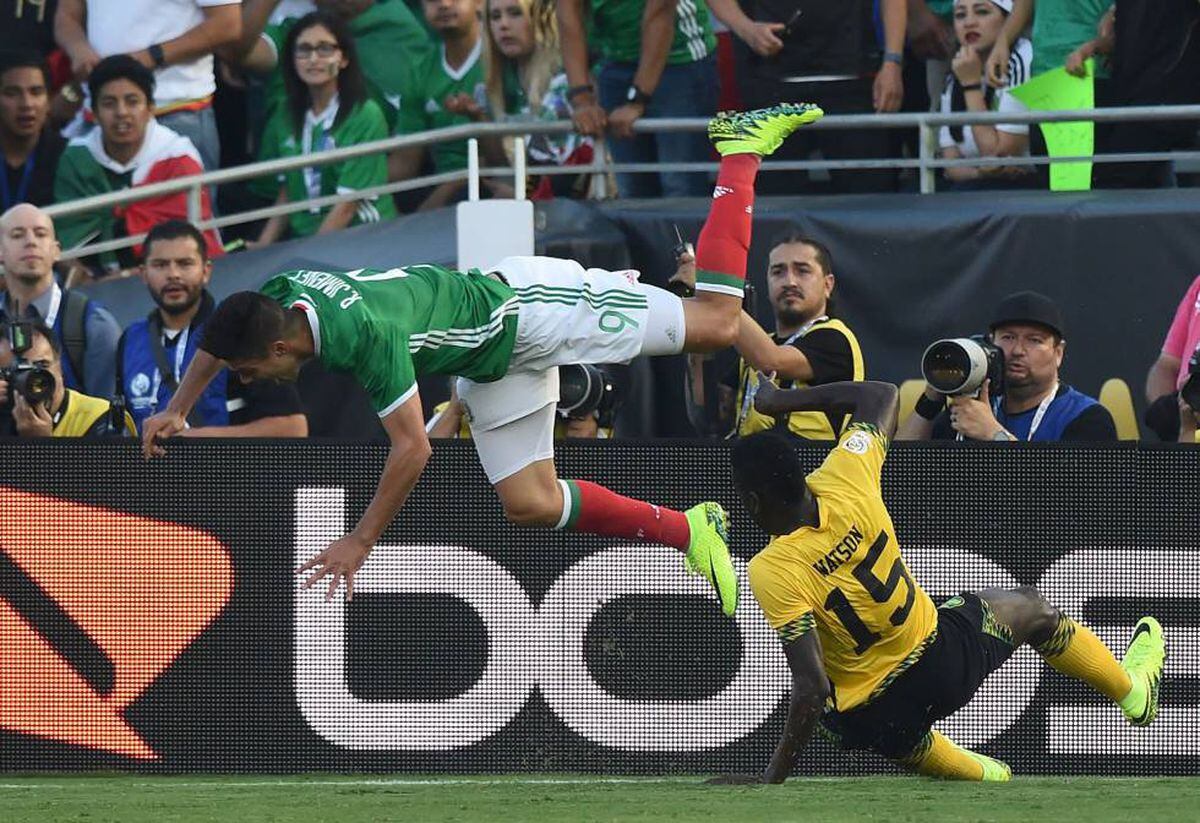 Copa América: México vence a Jamaica 2 - 0 | Deportes | EL PAÍS