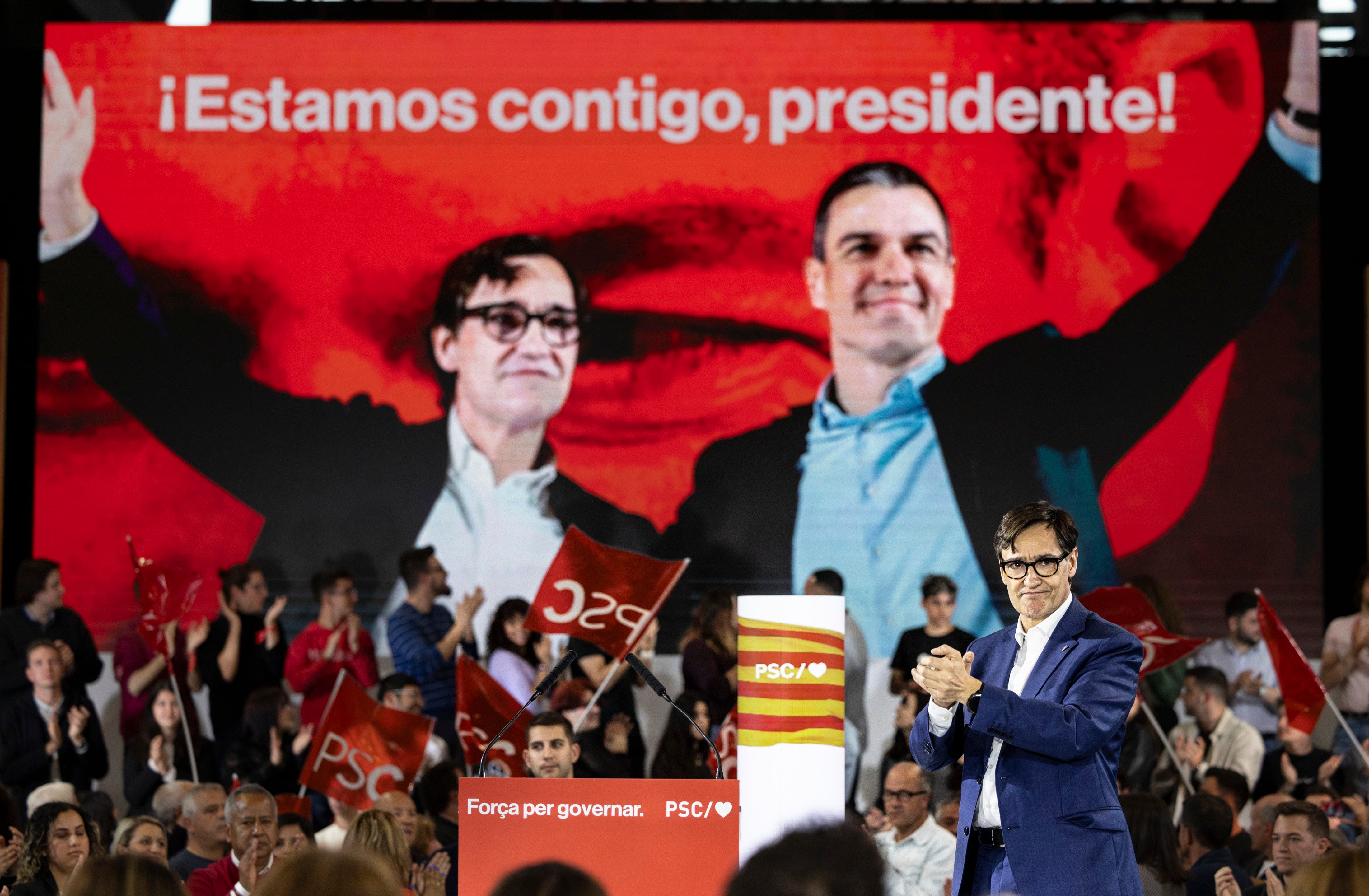 Reacciones a la carta de Pedro Sánchez, en directo | El PSOE aplaza la comisión federal que debe aprobar la lista para las europeas