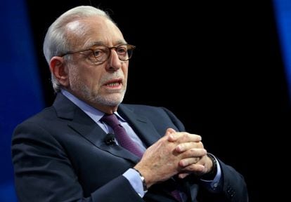 Nelson Peltz, fundador do Trian Investment Fund, em foto de 2016.